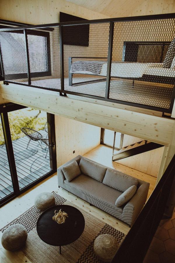 Vila Camppinus Park Jezierzany Exteriér fotografie